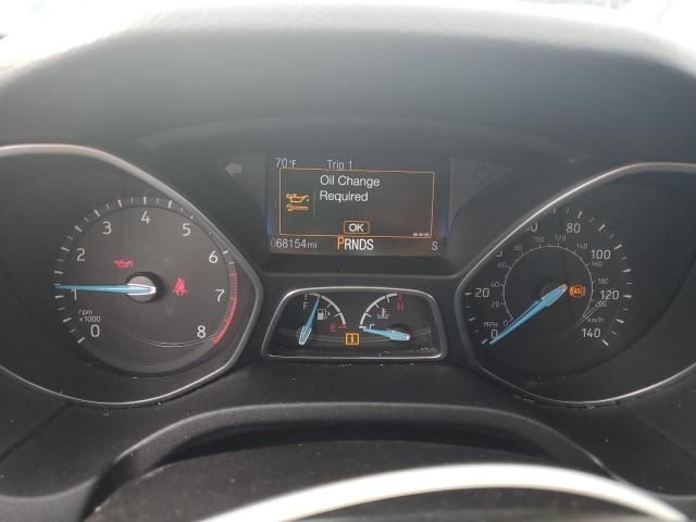 2017 Ford Focus Titanium