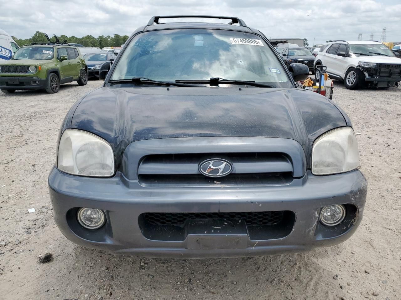 2006 Hyundai Santa fe gls