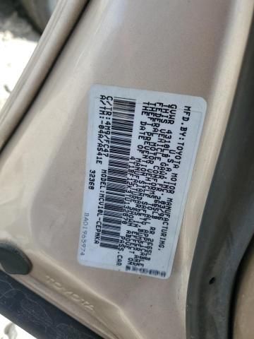 1996 Toyota Camry LE