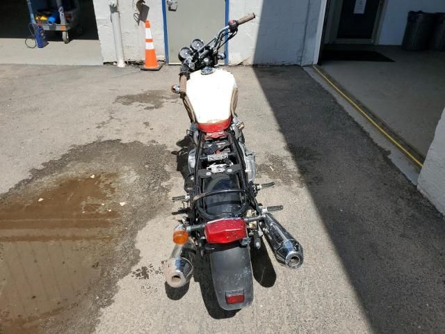 2021 Royal Enfield Motors INT 650