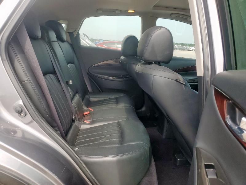 2012 Infiniti EX35 Base