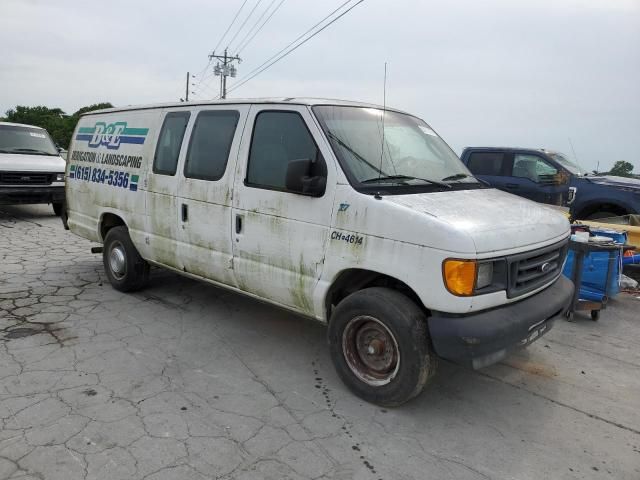 2005 Ford Econoline E250 Van