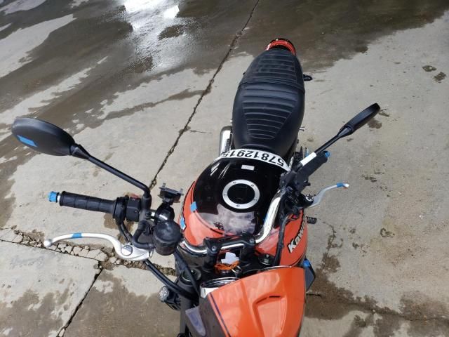2018 Kawasaki ZR900 R