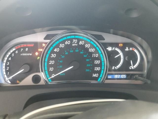 2010 Toyota Venza