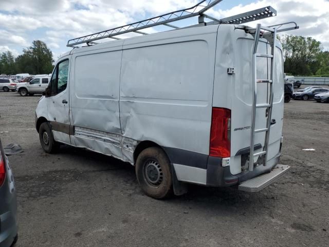 2019 Mercedes-Benz Sprinter 2500/3500