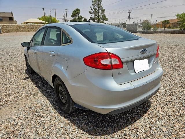 2011 Ford Fiesta SE