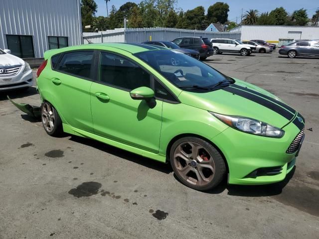 2015 Ford Fiesta ST