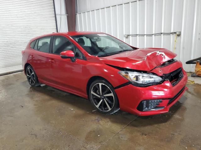 2023 Subaru Impreza Sport