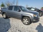 2011 Honda Ridgeline RTL