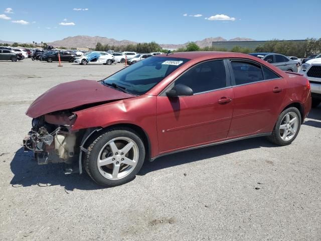 2009 Pontiac G6 GT