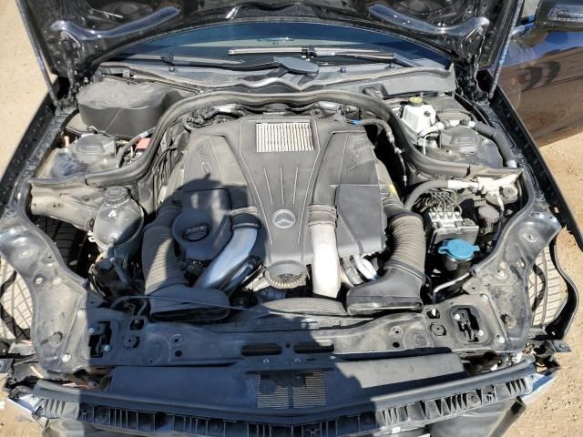 2013 Mercedes-Benz CLS 550 4matic