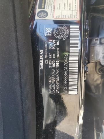 2012 Mercedes-Benz C 300 4matic