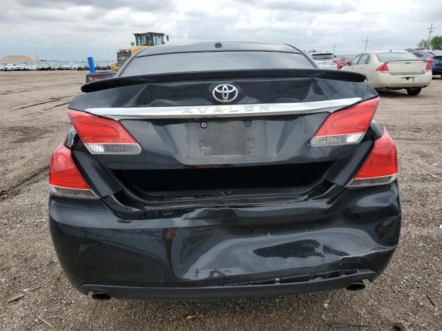 2011 Toyota Avalon Base