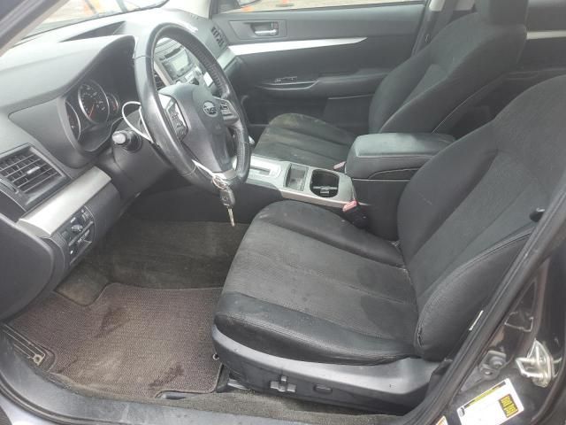 2013 Subaru Outback 2.5I Premium