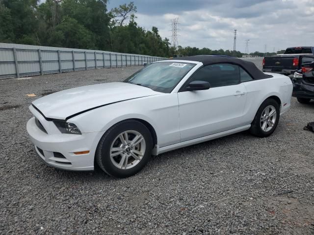 2014 Ford Mustang