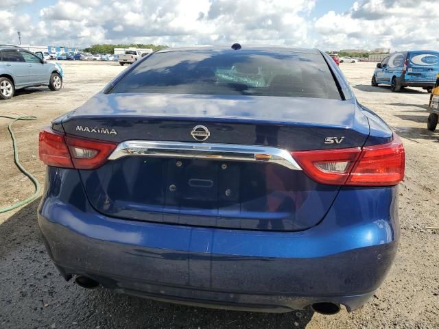 2018 Nissan Maxima 3.5S