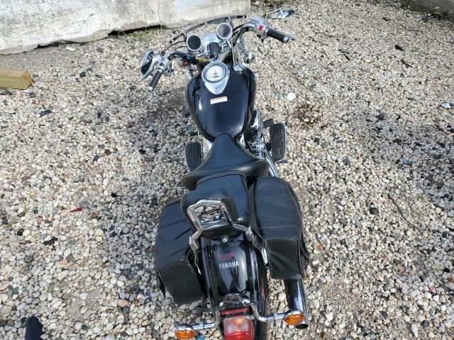 2002 Yamaha XVS1100 A