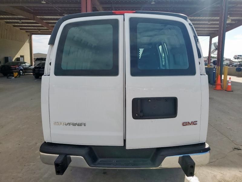 2024 GMC Savana G2500