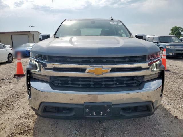 2022 Chevrolet Silverado LTD K1500 LT