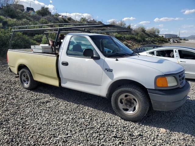 2004 Ford F-150 Heritage Classic