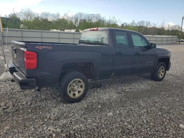 2015 Chevrolet Silverado K1500