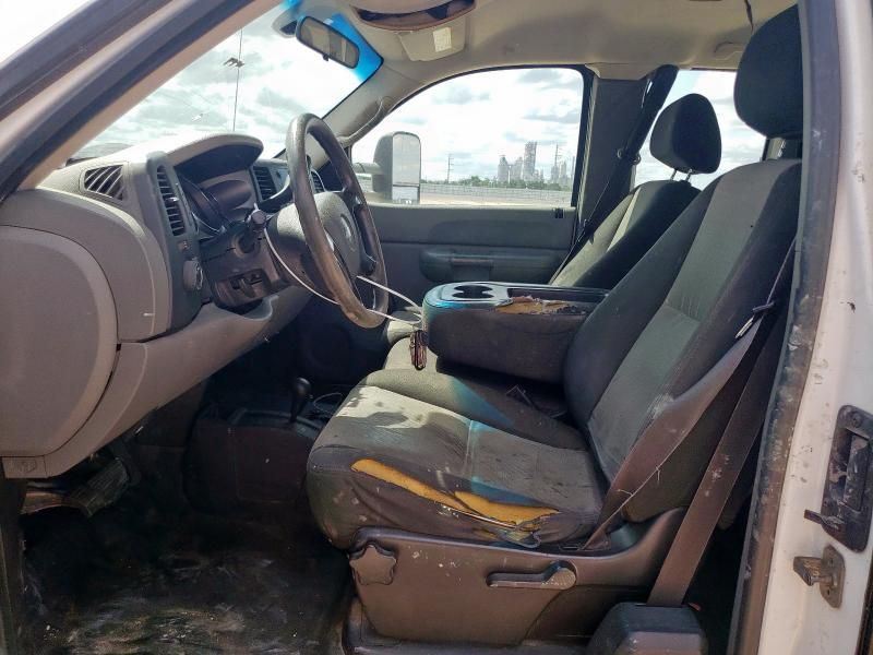 2009 Chevrolet Silverado K3500