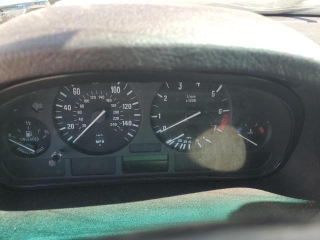2001 BMW X5 3.0I