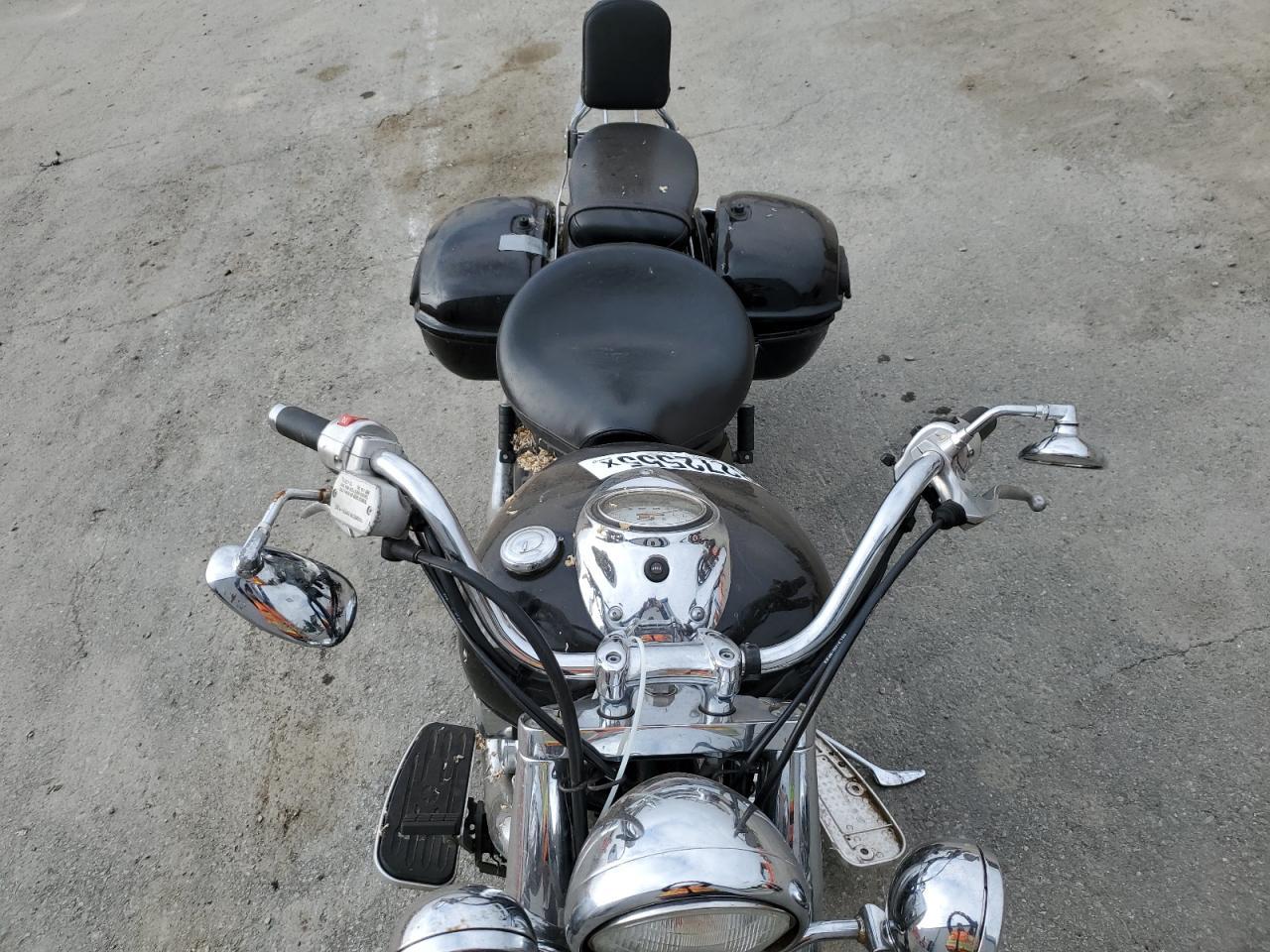 2006 Yamaha XVS1100 A