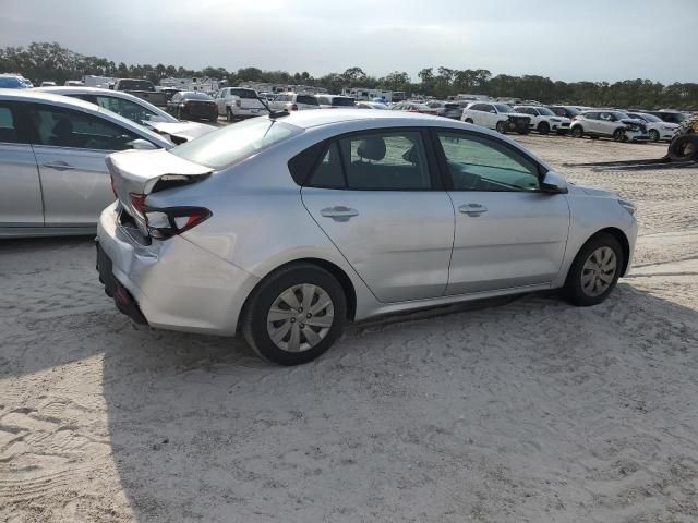 2020 KIA Rio LX