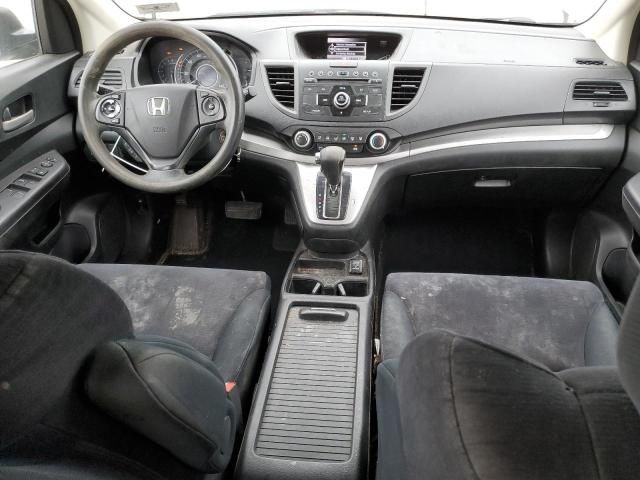 2012 Honda CR-V LX