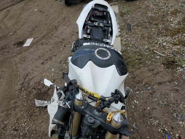 2008 Kawasaki ZX1400 C