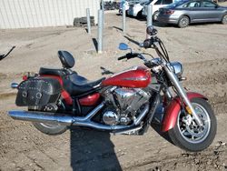 Yamaha Vehiculos salvage en venta: 2012 Yamaha XVS1300 A