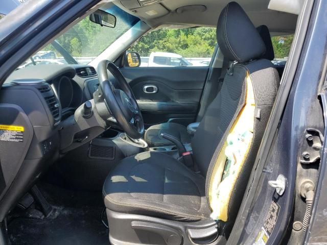 2014 KIA Soul +
