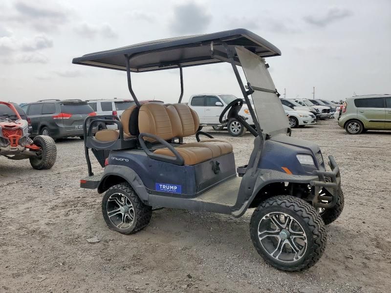 2023 Golf Cart Clubs