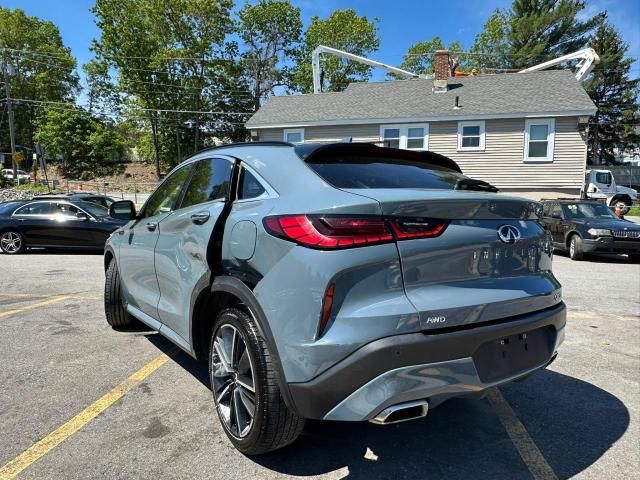 2024 Infiniti QX55 Luxe