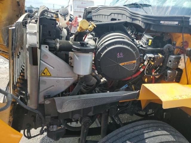 2021 International HV607