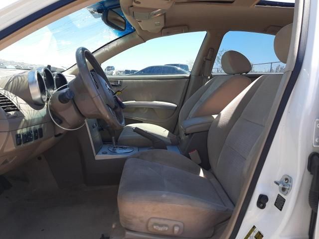 2006 Nissan Maxima SE
