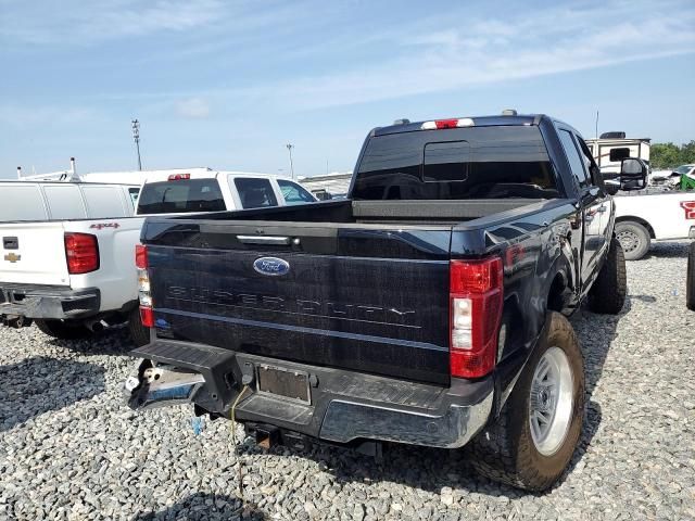 2022 Ford F250 Super Duty