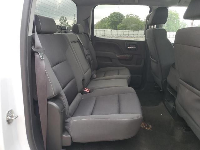 2017 GMC Sierra C1500 SLE