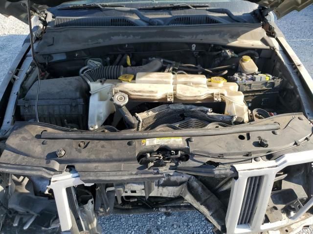 2011 Jeep Liberty Sport