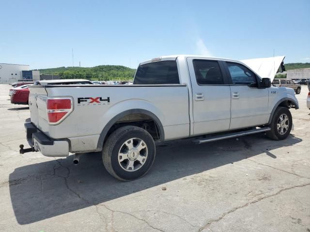 2009 Ford F150 Supercrew