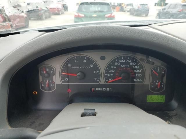 2008 Ford F150 Supercrew