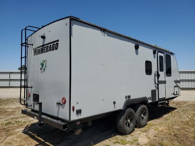 2022 Winnebago Minnie