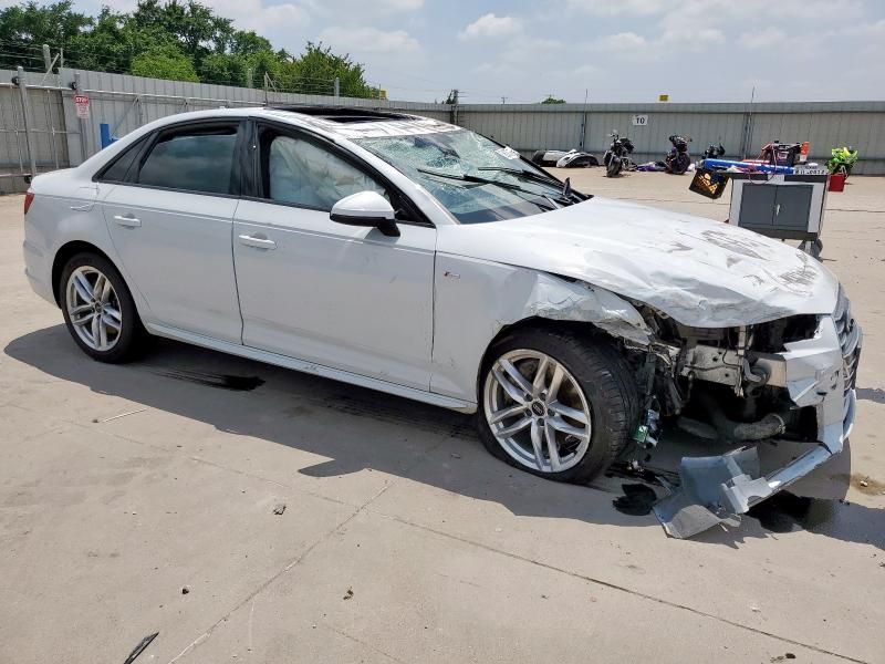 2017 Audi A4 Premium