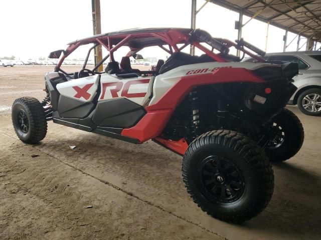 2024 Can-Am Maverick X3 Max X RC Turbo RR