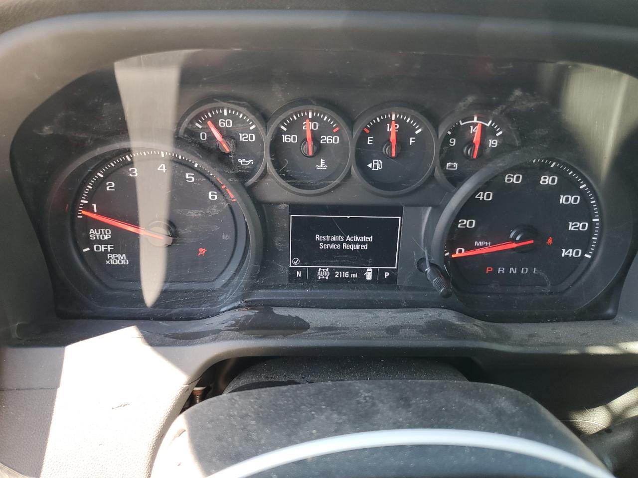 2025 GMC Sierra K1500