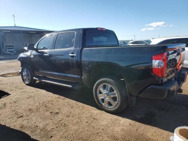 2014 Toyota Tundra Crewmax Platinum