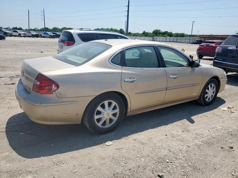 2005 Buick Lacrosse CXL