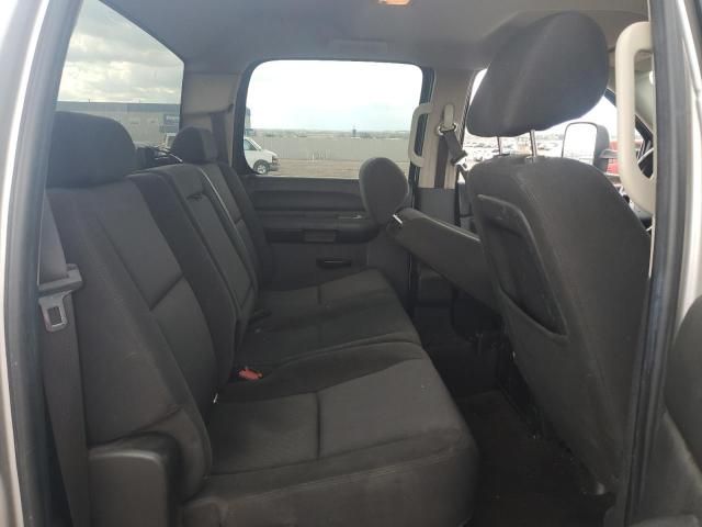 2011 Chevrolet Silverado K2500 Heavy Duty LT