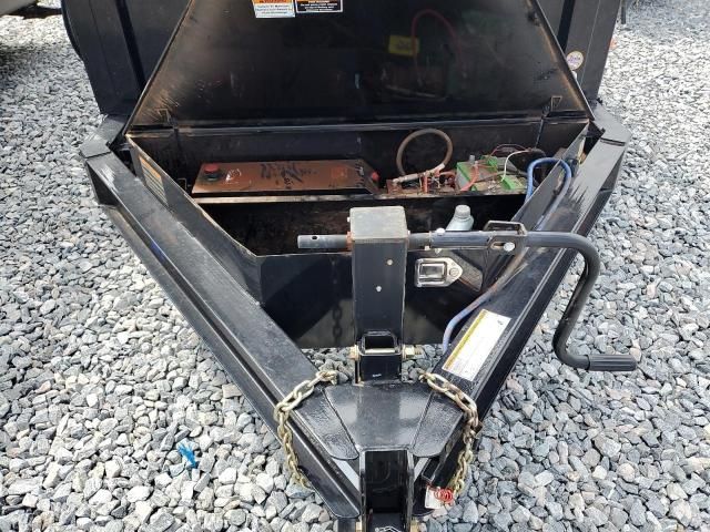 2025 Load Trail Dump Trailer